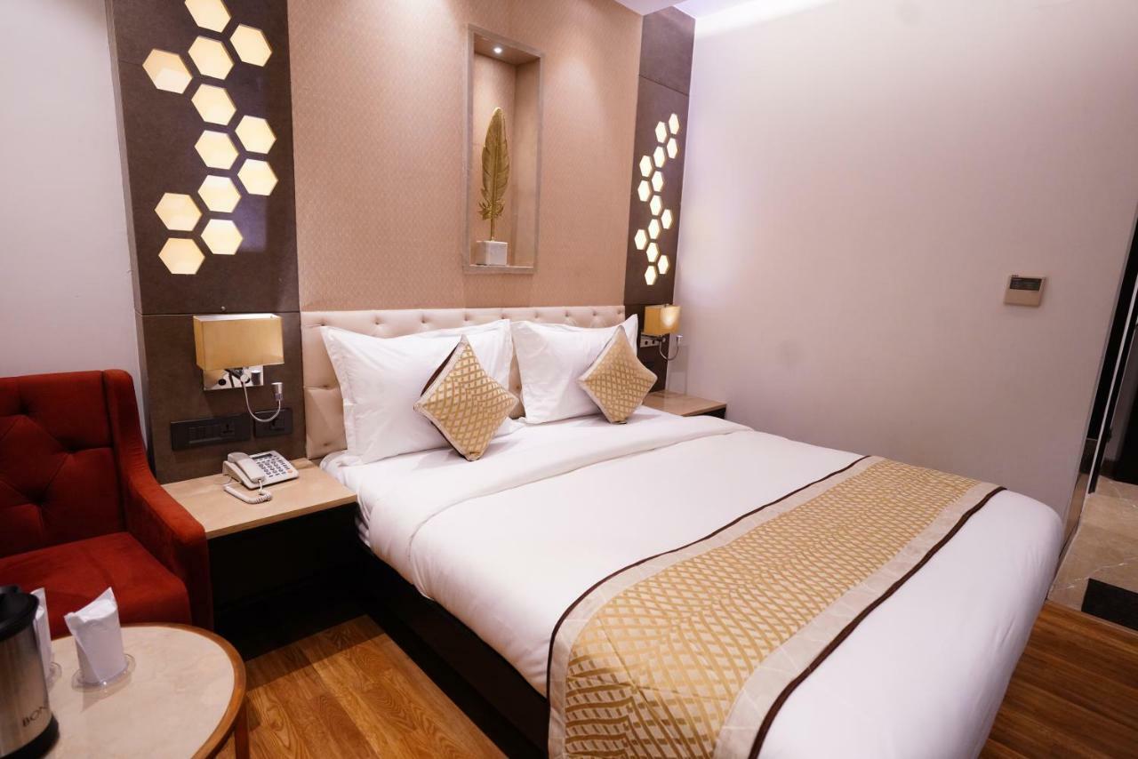 Hotel City Pride With Free Airport Pickup Nowe Delhi Zewnętrze zdjęcie