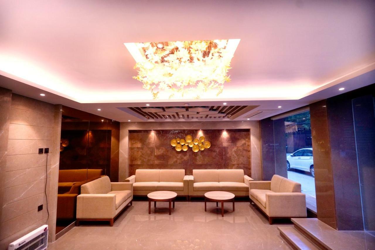 Hotel City Pride With Free Airport Pickup Nowe Delhi Zewnętrze zdjęcie