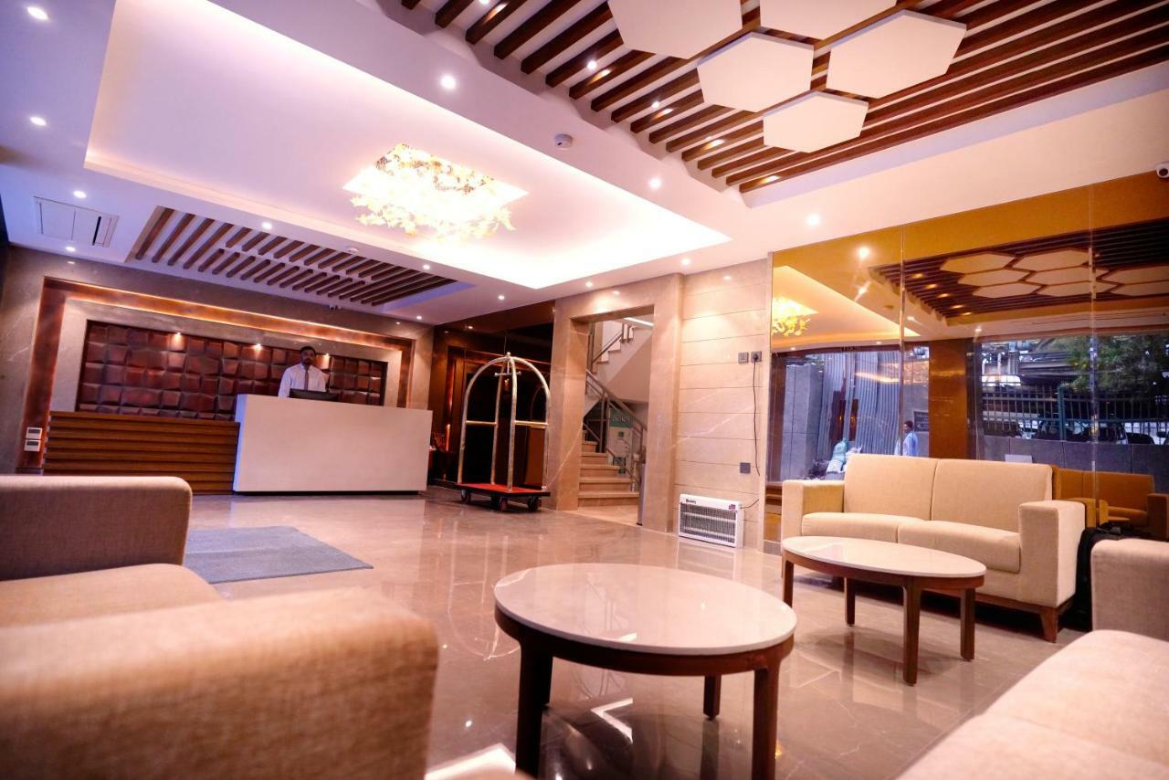 Hotel City Pride With Free Airport Pickup Nowe Delhi Zewnętrze zdjęcie