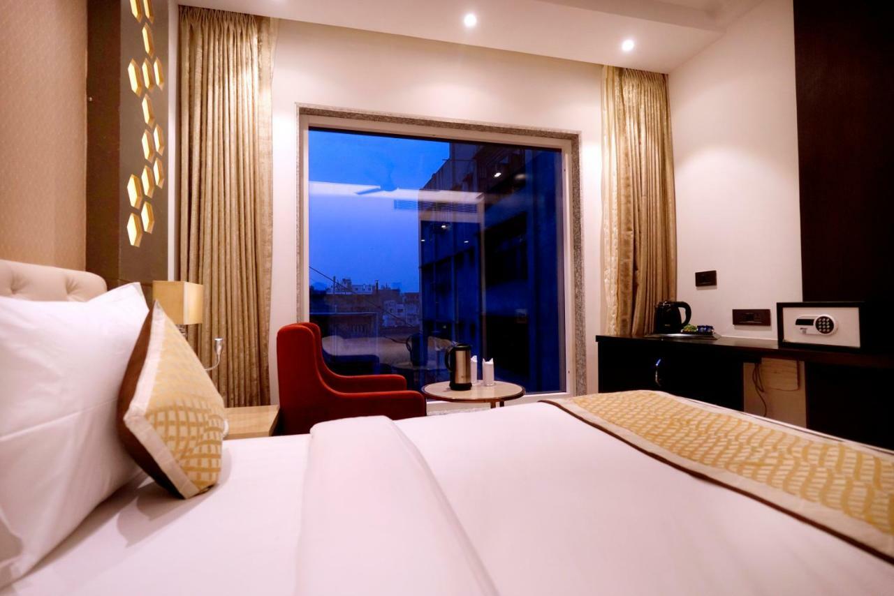 Hotel City Pride With Free Airport Pickup Nowe Delhi Zewnętrze zdjęcie
