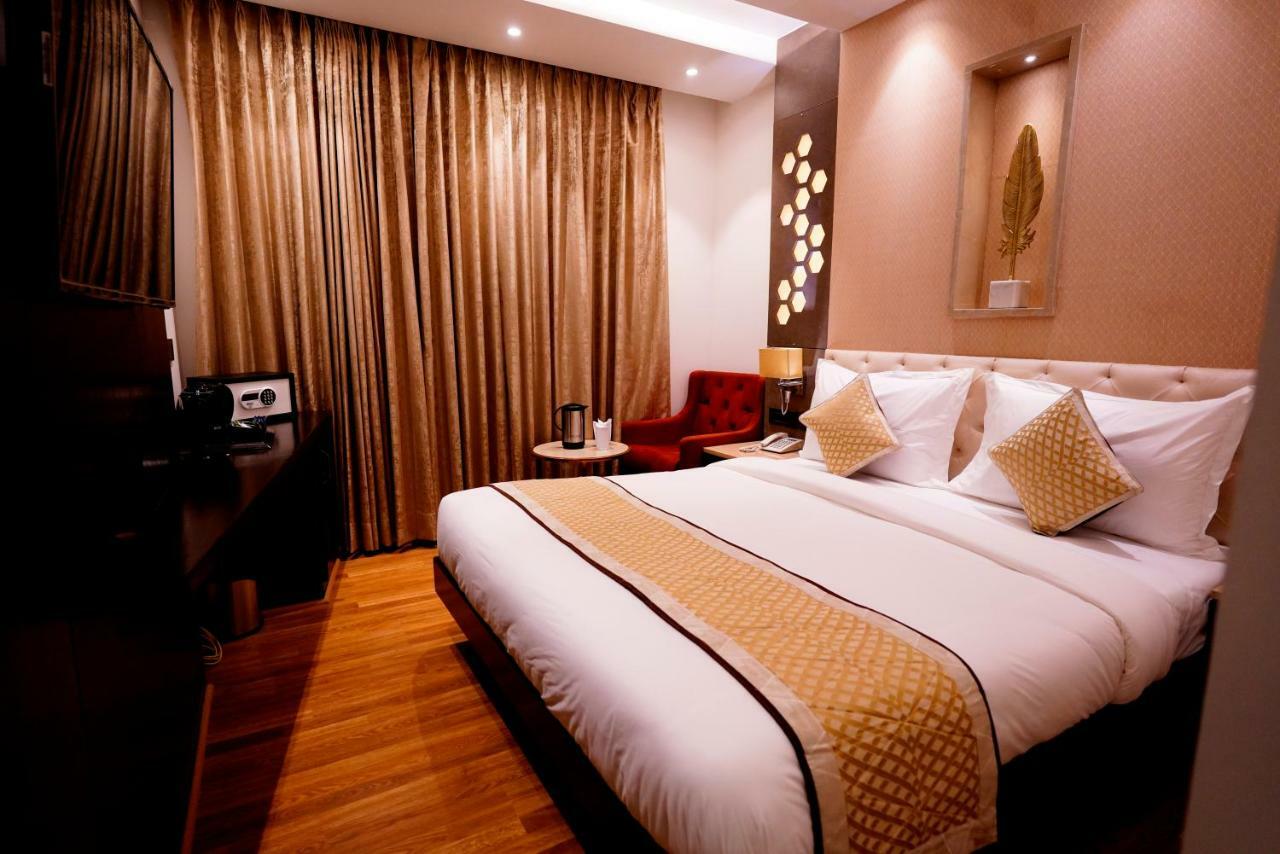 Hotel City Pride With Free Airport Pickup Nowe Delhi Zewnętrze zdjęcie